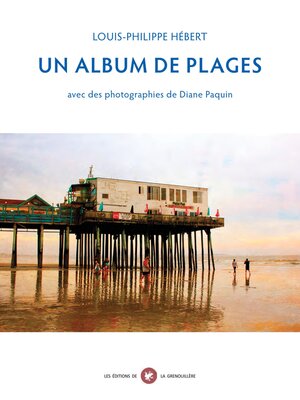 cover image of Un album de plages